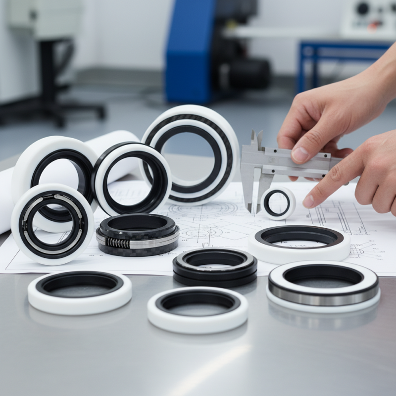 How to Choose the Best Ptfe Rotary Shaft Seals for Your Needs?