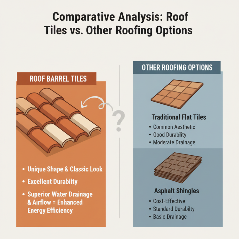 Discover the Benefits of Roof Barrel Tiles for Your Projects?