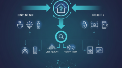 How to Choose the Best Smart Home Devices for You?