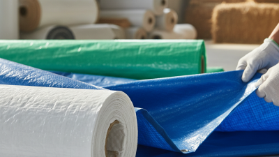 How to Choose the Best Plastic Tarpaulin for Your Needs?