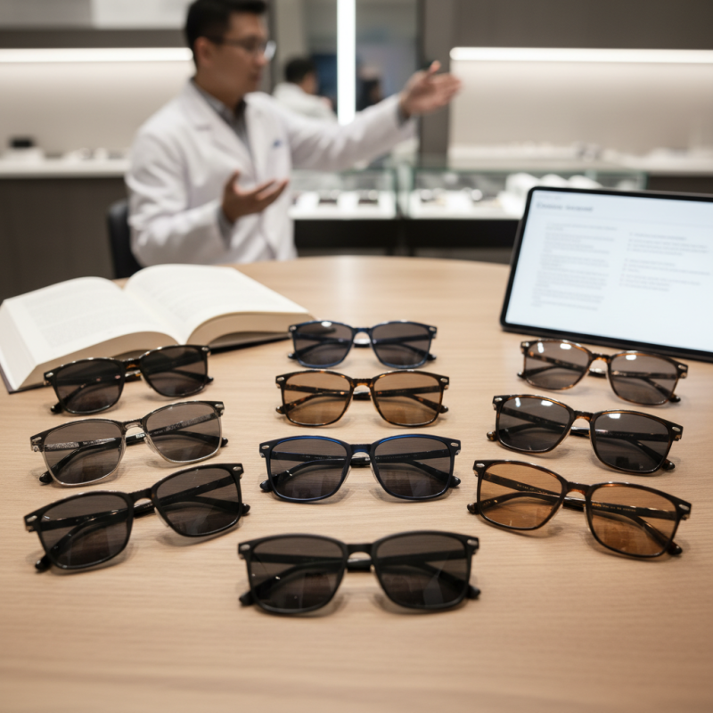 Top 10 Custom Wholesale Rectangle Reading Sunglasses You Need to Know?