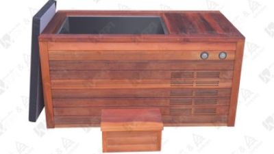 VP-CT019 All Red Cedar Wrapped Cold Water Bathtub (3).jpg