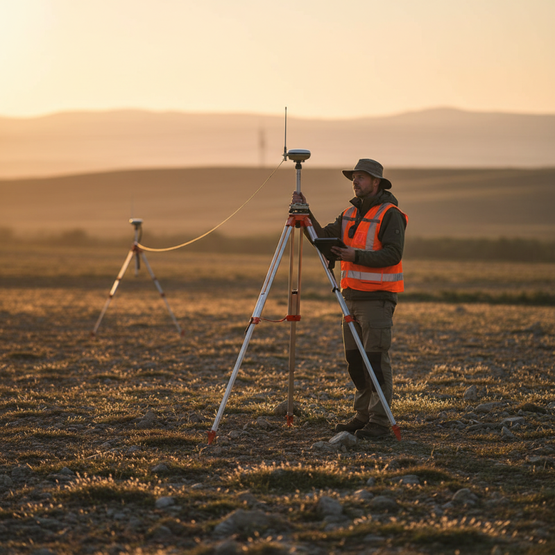 2026 Best Rtk Gps Land Survey Machine for Accurate Mapping?