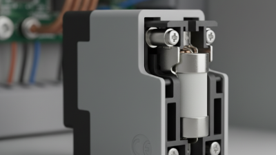 Best Cheap CE Certification Fuse Holder for Safe Electrical Connections?