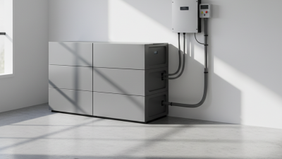 How to Choose the Best Energy Storage Battery for Your Needs?
