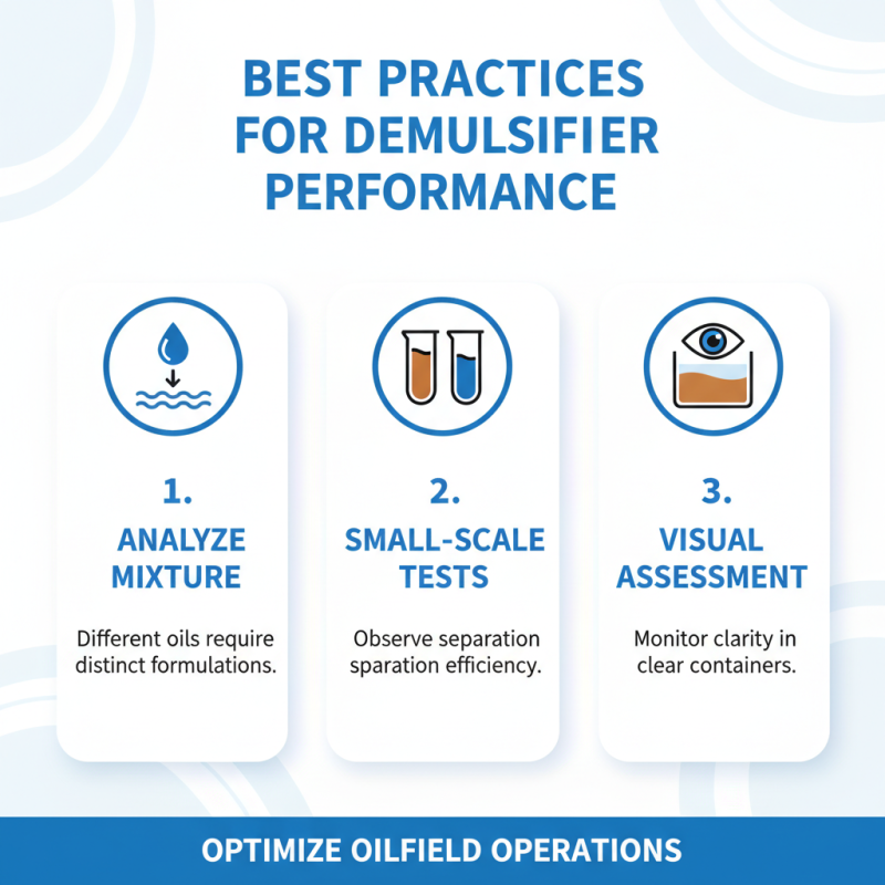 How to Choose Cheap High-Quality Oilfield Demulsifier for Maximum Efficiency?