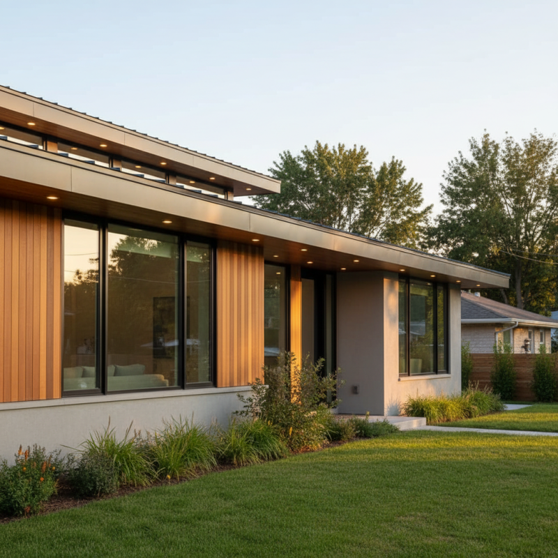 Top Custom China Sheet Metal Soffit Factory for Your Home Renovation Needs?