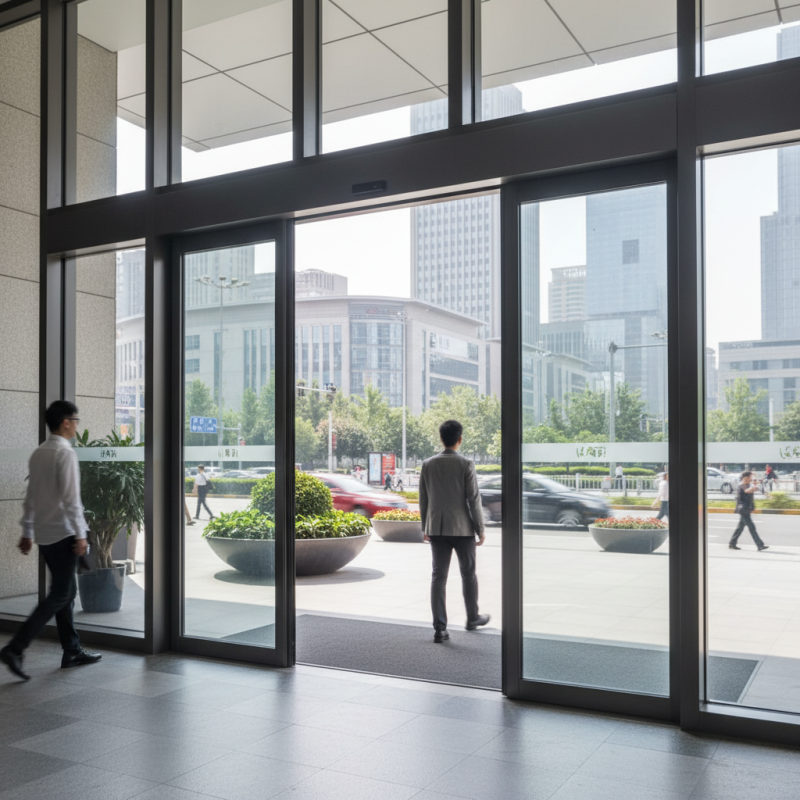 Explore the Best Custom China Automatic Door Manufacturer Options?