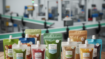 China Best Food Pouch Packaging Solutions for Global Buyers?
