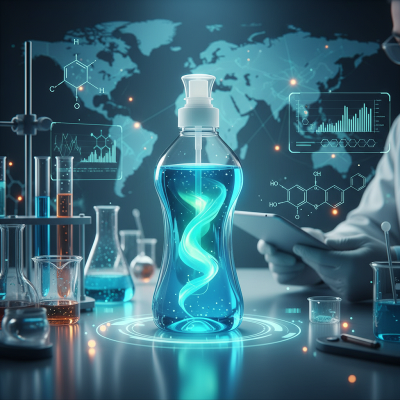 2026 Top Disinfectant Cleaner Trends for Global Buyers?