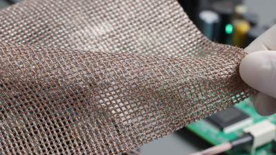 How to Choose Copper Nickel EMI Shield Fabric for Your Needs?