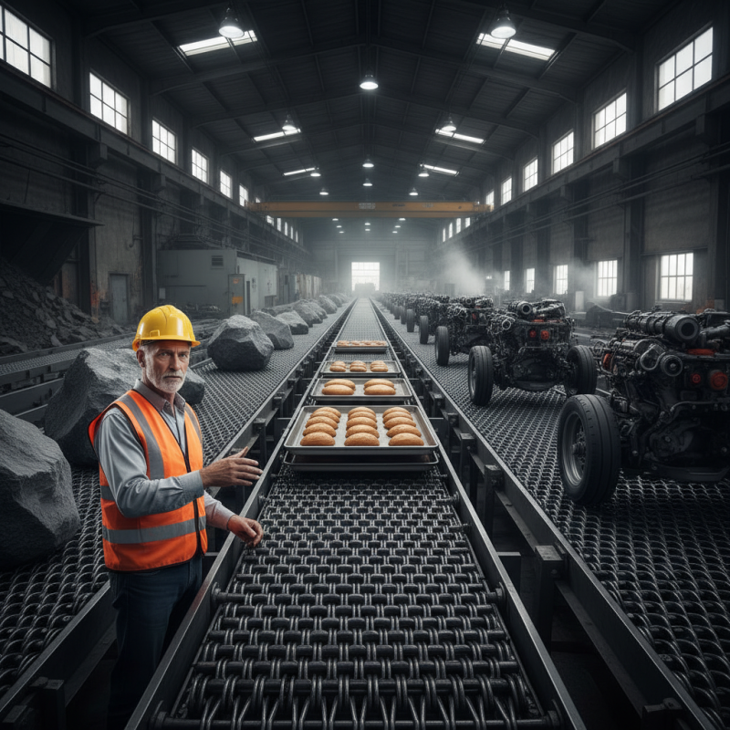 Top Heavy Duty Wire Mesh Belt Solutions for Global Buyers?