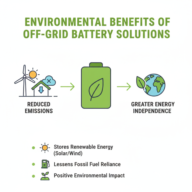 Top 10 Off Grid Battery System Benefits You Must Know?