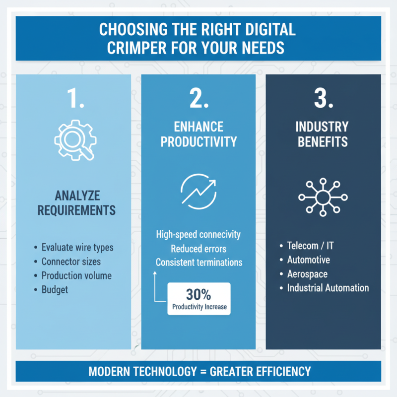 Why Choose a Digital Crimper for Your Business Needs?