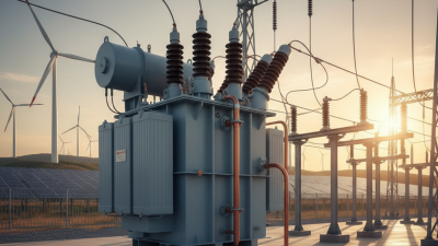 How to Choose the Right China Wholesale Utility Transformer for Your Needs?