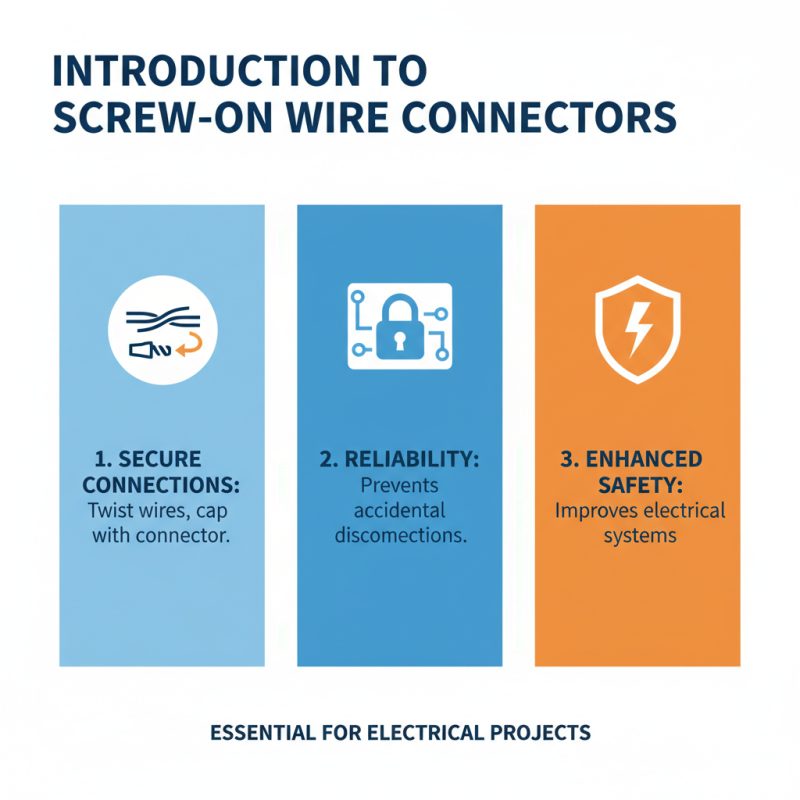 Top 10 Screw On Wire Connectors You Need to Know?