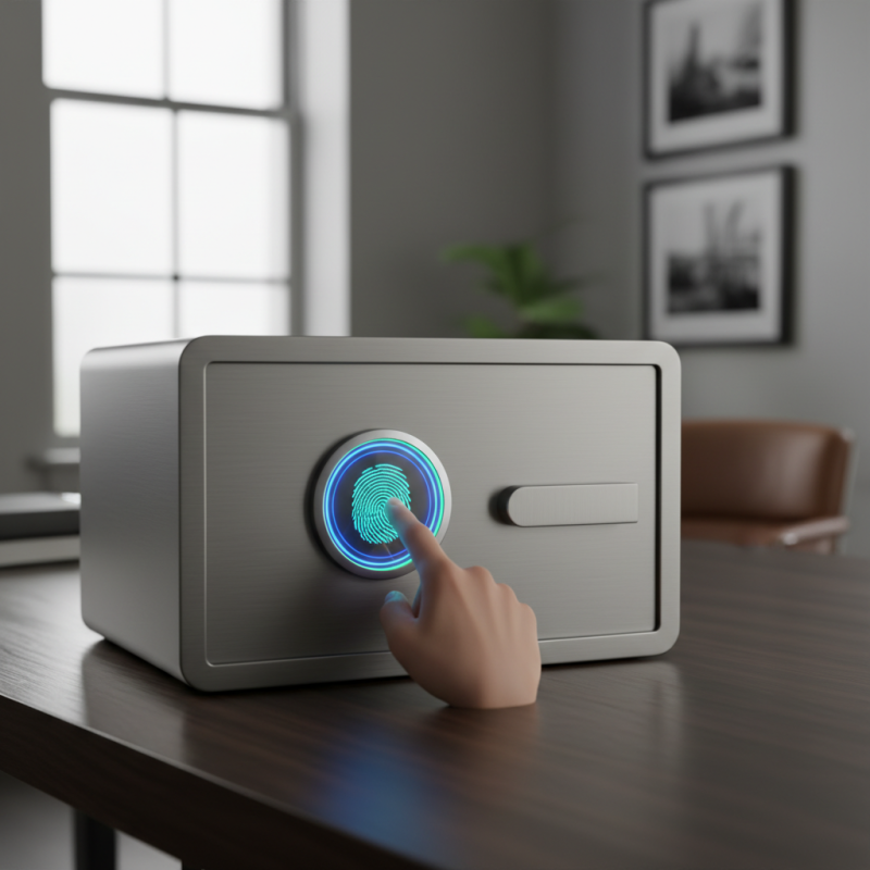 What is a Fingerprint Safe and How Does It Work?