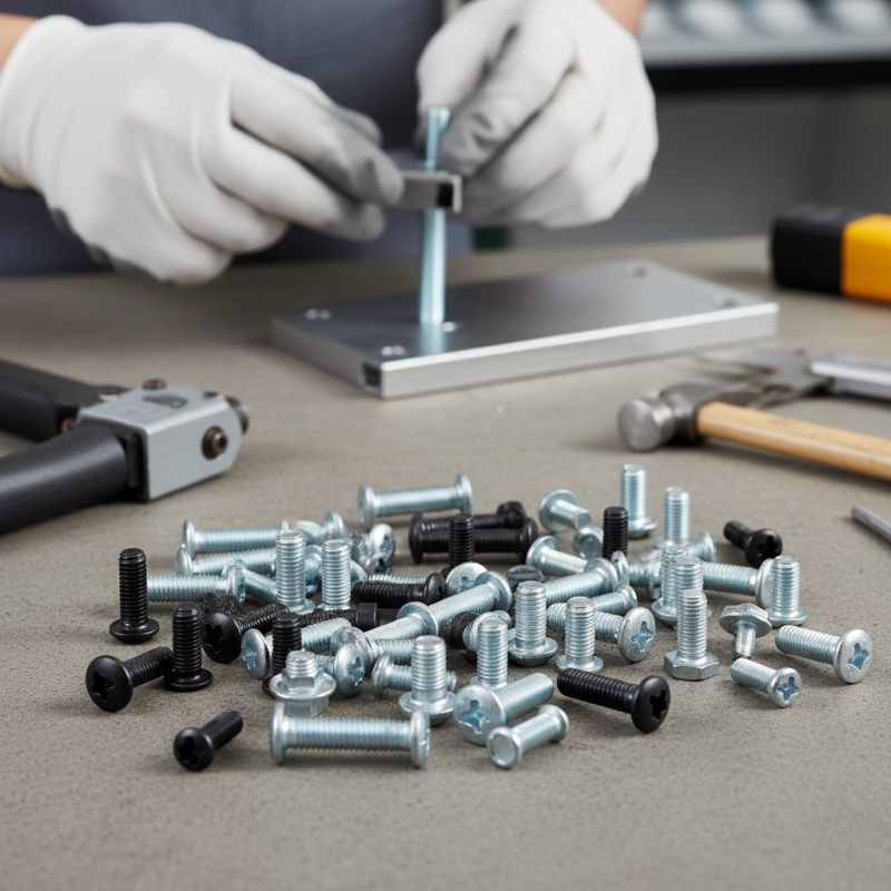 How to Choose Wholesale China Multi Grip Fasteners for Your Projects?