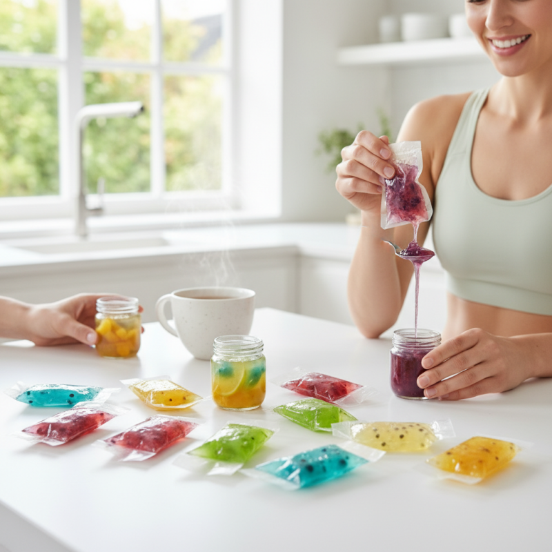 2026 Best Weight Loss Jelly Innovations for Global Buyers?