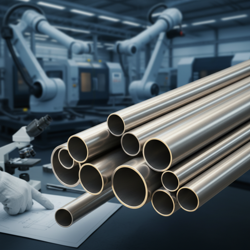 China Best ODM China Titanium Welding Tube Supplier for Superior Quality?