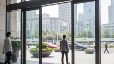 Explore the Best Custom China Automatic Door Manufacturer Options?