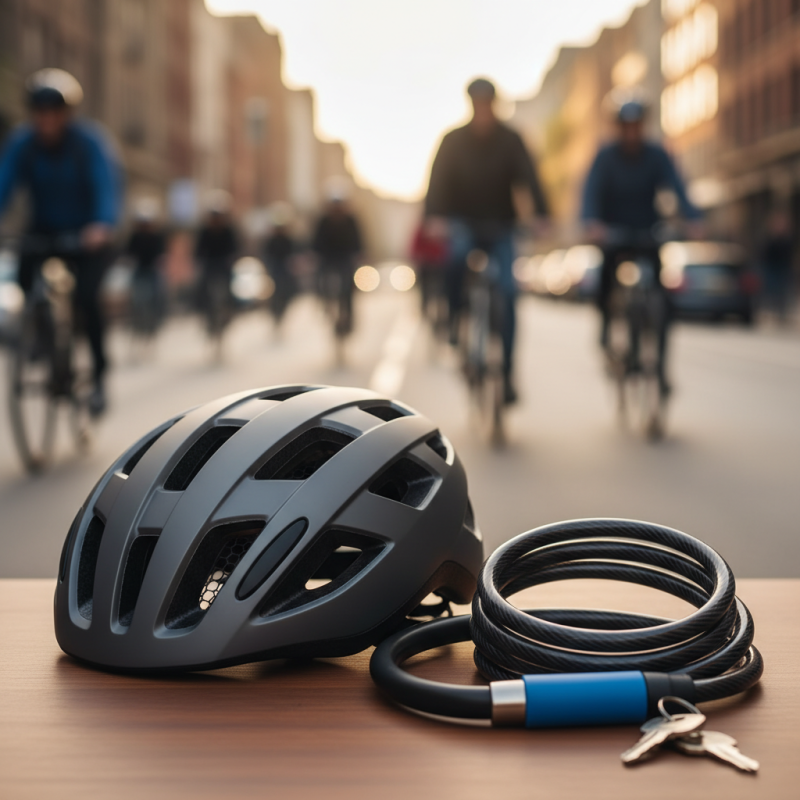 Top Bike Lock and Helmet Options for 2026 What to Choose?