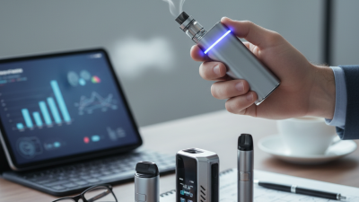 Hoe kies je de beste smart vape voor jouw behoeften?