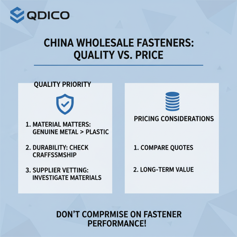 How to Choose Wholesale China Multi Grip Fasteners for Your Projects?