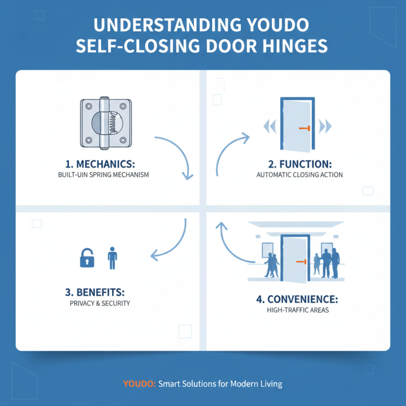 How to Get Discounts on YOUDO Self Closing Door Hinges Service?