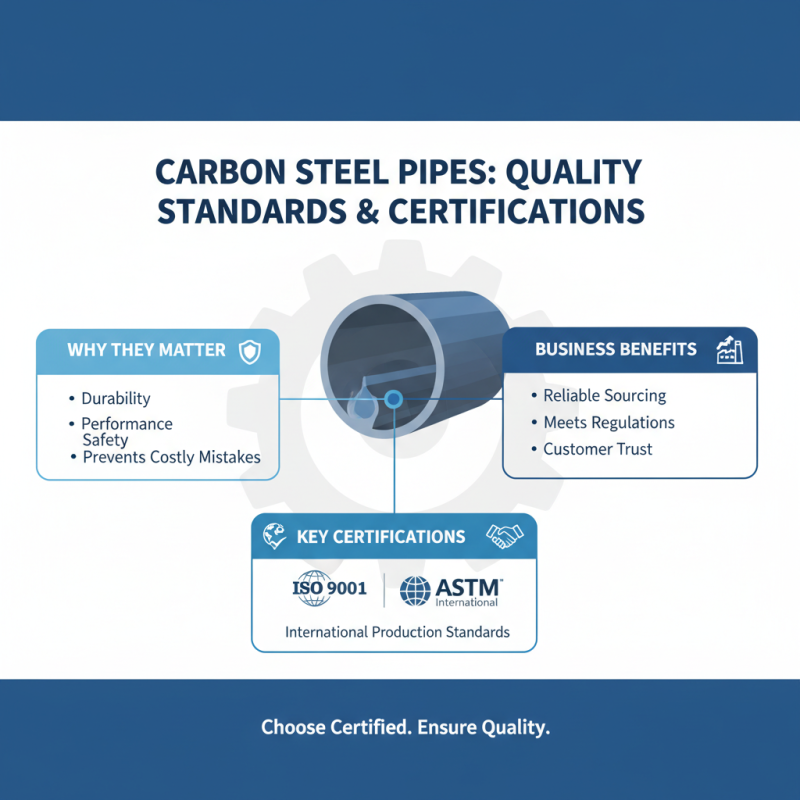 How to Source Wholesale China Carbon Steel Pipe for Your Business?