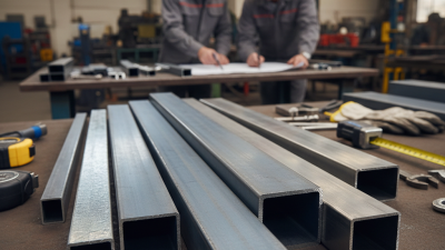 How to Choose the Right Square Tube for Your Project?