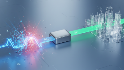 Top 10 Benefits of Using DC Voltage Transformers for Businesses?