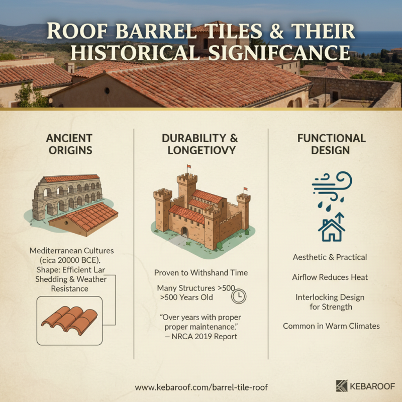 Discover the Benefits of Roof Barrel Tiles for Your Projects?