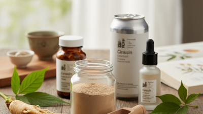 ¿Cuáles son los beneficios del extracto de ginseng para los compradores internacionales?