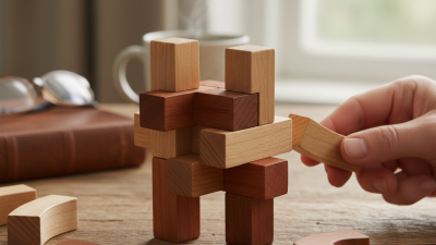 2026 Best Custom Best Wooden Brain Teaser for Adults to Challenge Your Mind?