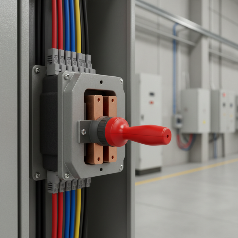 China Best Load Disconnect Switch for Global Buyers?