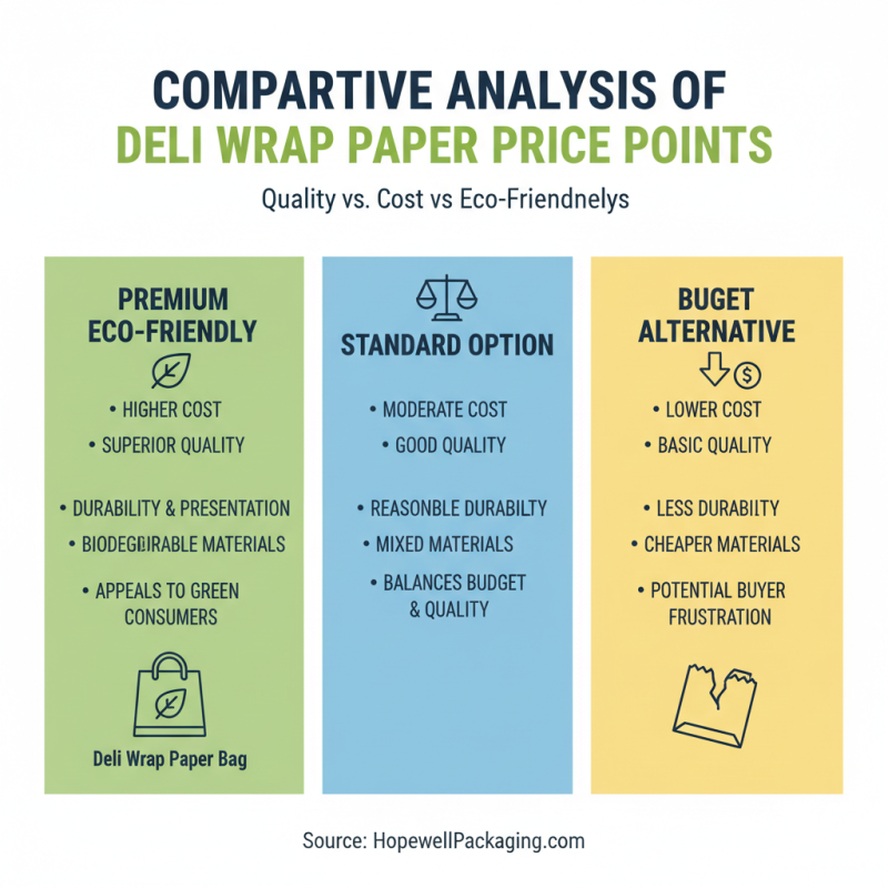Top 10 Deli Wrap Paper Options for Global Buyers