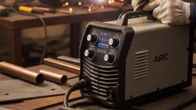 Top Tips for Choosing the Best ARC Welding Machine?