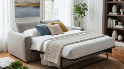 Top CE Certification Custom Sofa Bed Products to Transform Your Living Space?