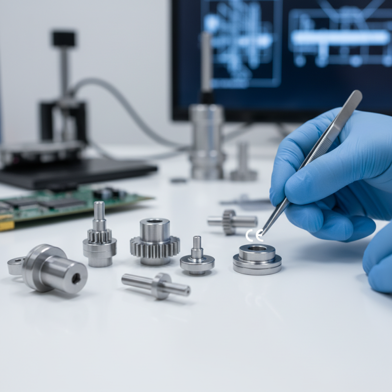 How to Obtain High-Quality CE Certification for Precision Components Service?