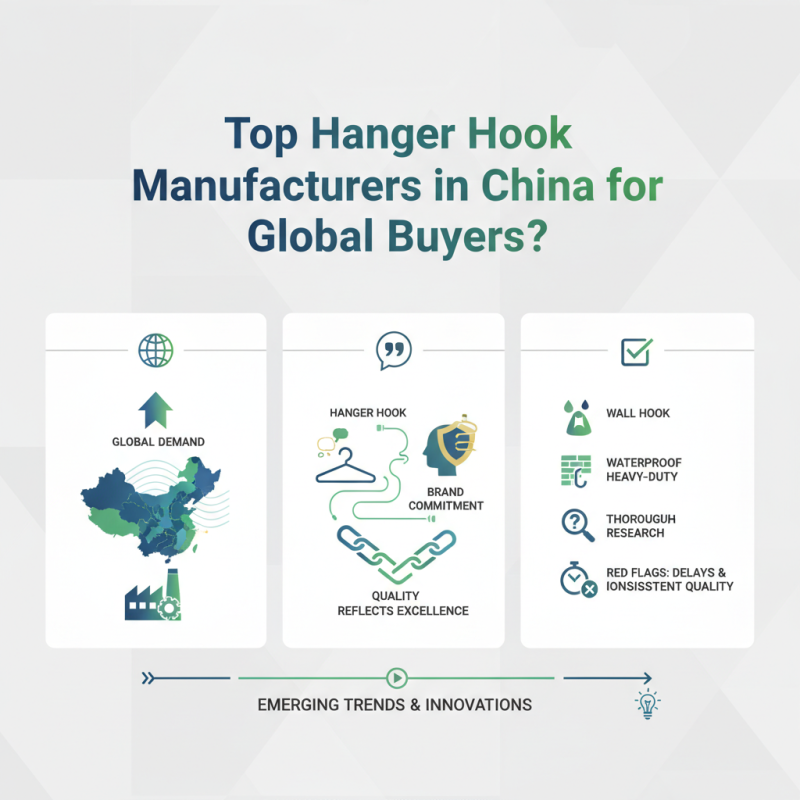Top Hanger Hook Manufacturers in China for Global Buyers?
