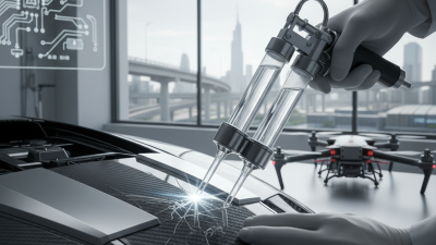 2026 Top Double Component Glue Trends for Global Buyers?