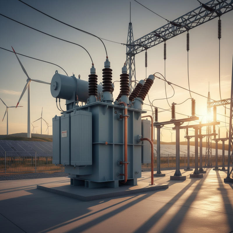How to Choose the Right China Wholesale Utility Transformer for Your Needs?