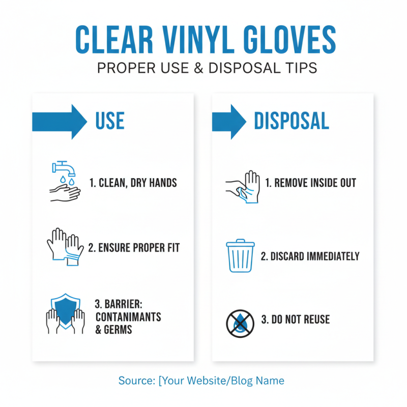 What is Wholesale OEM Clear Vinyl Gloves and Their Uses?