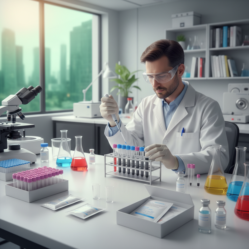 Top 10 High Quality Cell Therapy Magnetic Bead Kits Suppliers for Research?