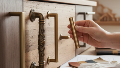 How to Choose the Best Bronze Pull Handles for Your Home?