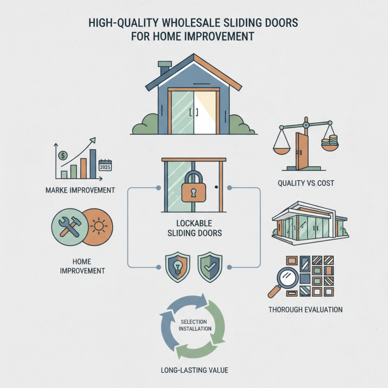 Top 10 High-Quality Wholesale Sliding Doors for Your Home Improvement Needs?