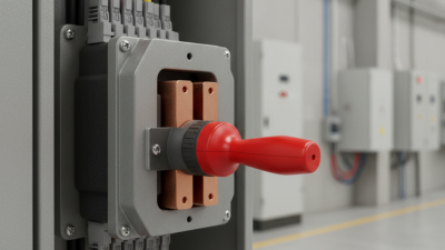 China Best Load Disconnect Switch for Global Buyers?