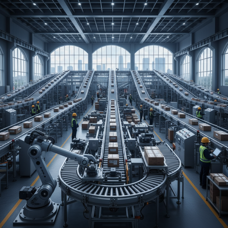 Top Conveyor Systems in China for Global Buyers?
