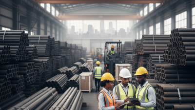 How to Source Wholesale China Carbon Steel Pipe for Your Business?